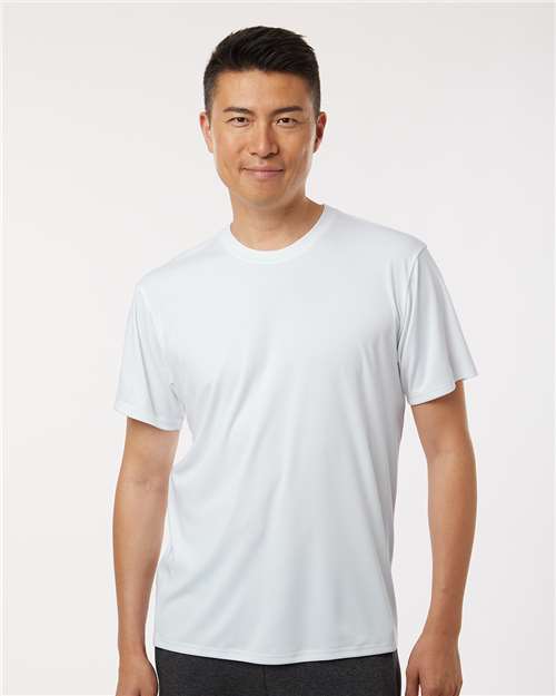 Men's Pro-Lock Performance T-Shirt — White