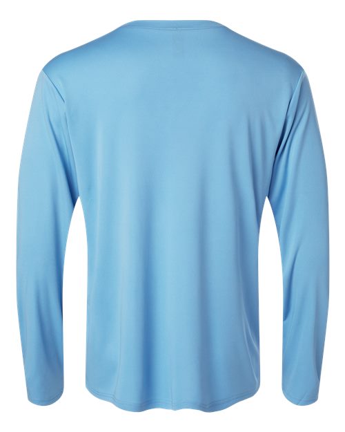 Unisex Pro-Lock Performance Long Sleeve T-Shirt — Carolina Blue