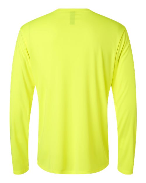 Unisex Pro-Lock Performance Long Sleeve T-Shirt — Neon Yellow