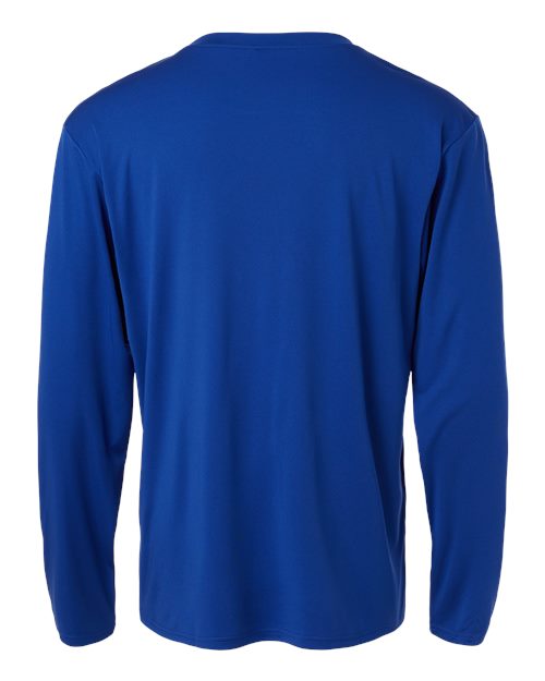 Unisex Pro-Lock Performance Long Sleeve T-Shirt — Royal