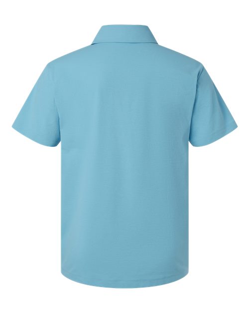 Men's Pro-Flex Sorona® Polo — Cloud Blue