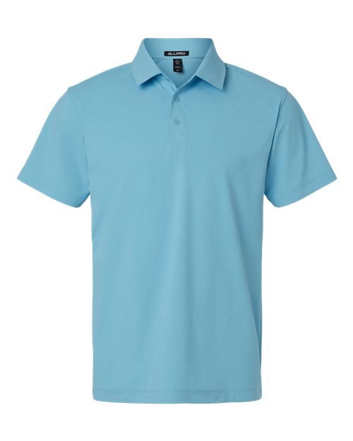 Men's Pro-Flex Sorona® Polo — Cloud Blue