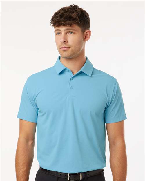 Men's Pro-Flex Sorona® Polo — Cloud Blue