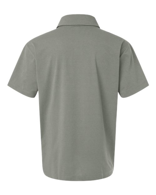 Men's Pro-Flex Sorona® Polo — Greystone