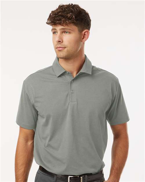 Men's Pro-Flex Sorona® Polo — Greystone