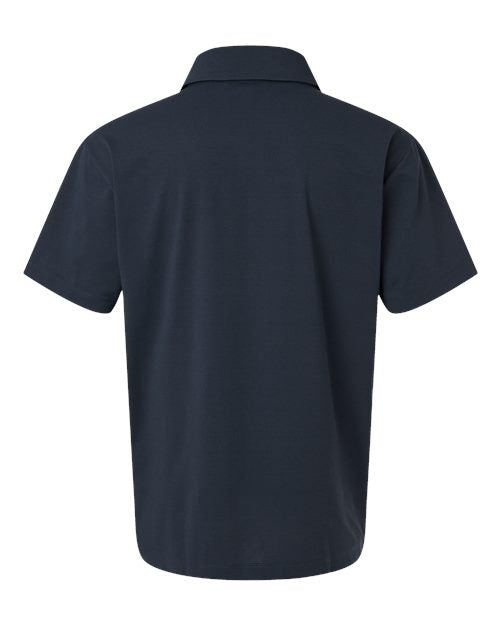 Men's Pro-Flex Sorona® Polo — Navy