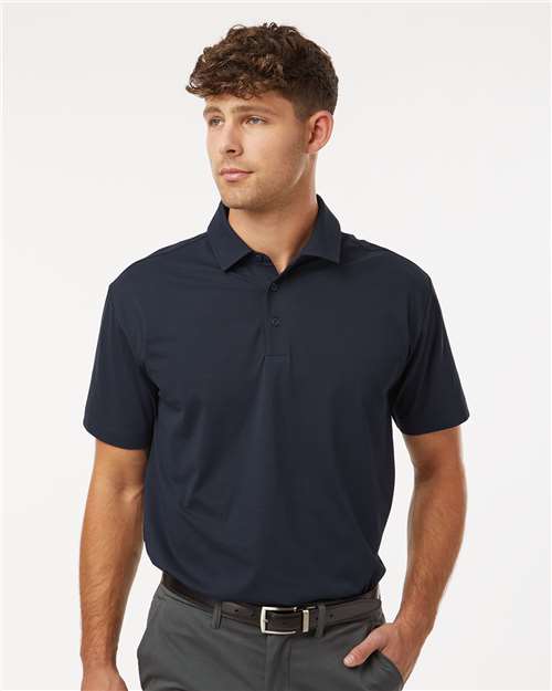 Men's Pro-Flex Sorona® Polo — Navy