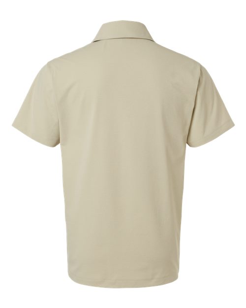Men's Pro-Flex Sorona® Polo — Sand