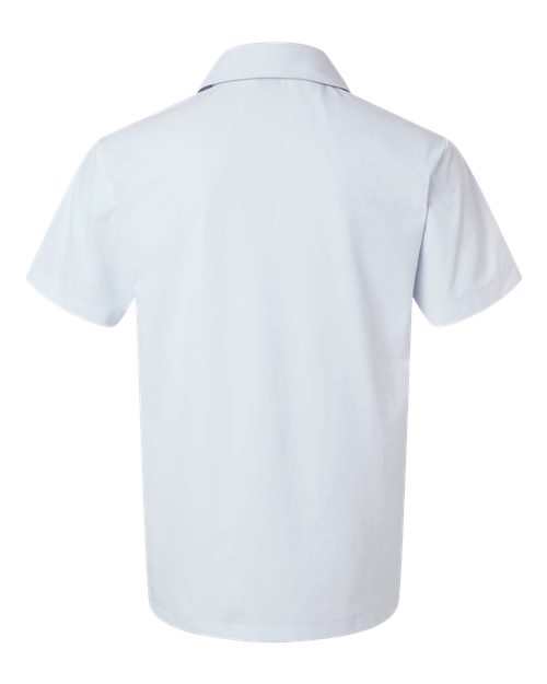 Men's Pro-Flex Sorona® Polo — White