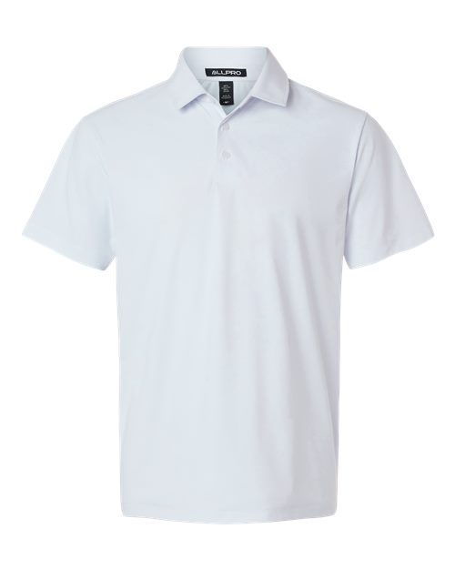 Men's Pro-Flex Sorona® Polo — White
