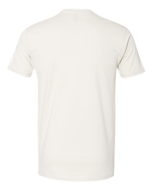 Unisex Cotton Tee — Bone