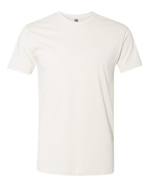 Unisex Cotton Tee — Bone