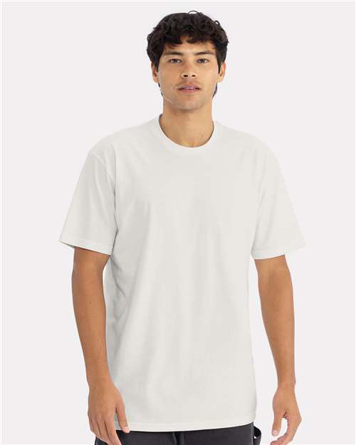 Unisex Cotton Tee — Bone