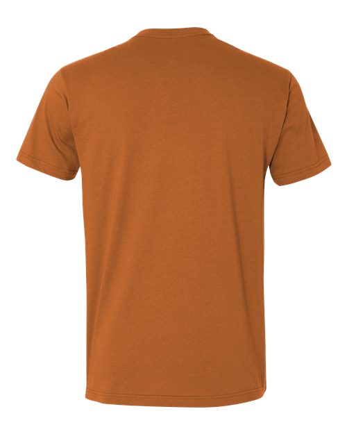 Unisex Cotton Tee — Clay