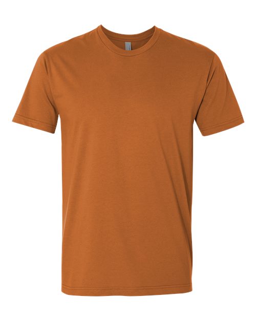 Unisex Cotton Tee — Clay