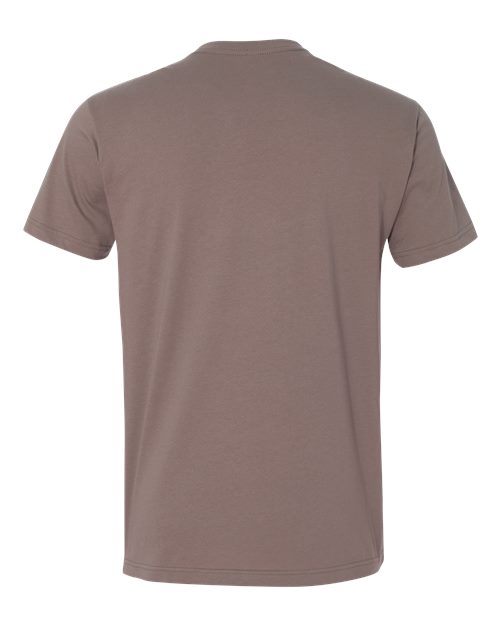 Unisex Cotton Tee — Shiitake