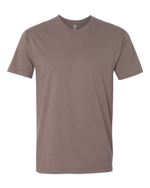 Unisex Cotton Tee — Shiitake