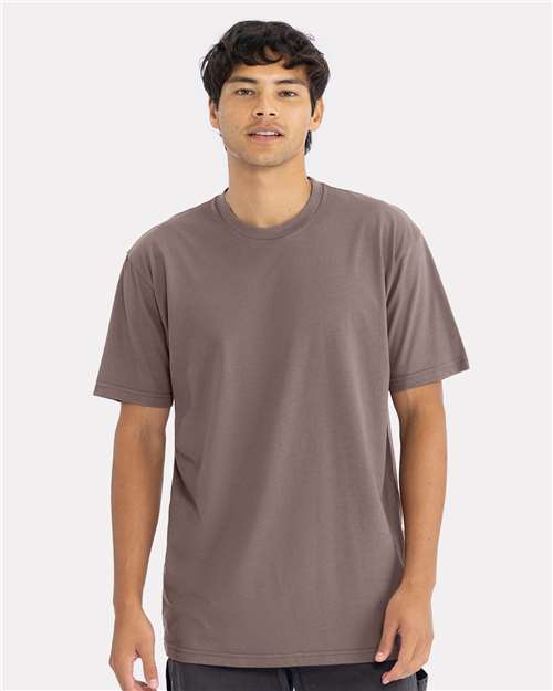 Unisex Cotton Tee — Shiitake