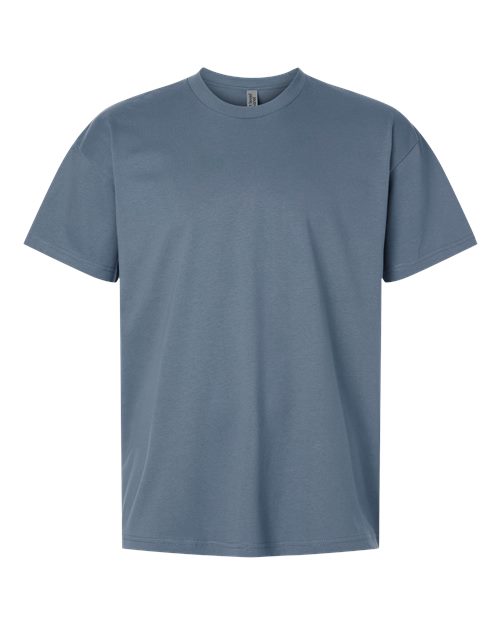 Unisex Heavyweight Tee — Blue Jean