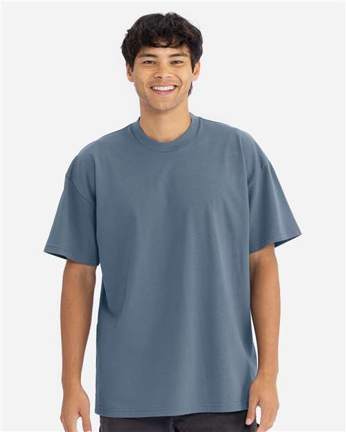 Unisex Heavyweight Tee — Blue Jean