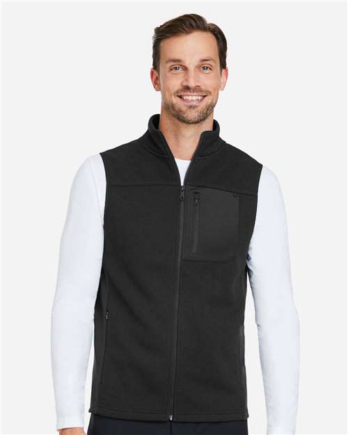 Men's Constant Canyon Vest — Black
