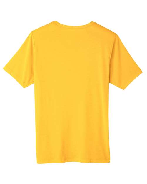 Unisex Fusion ChromaSoft™ Performance T-Shirt — Campus Gold