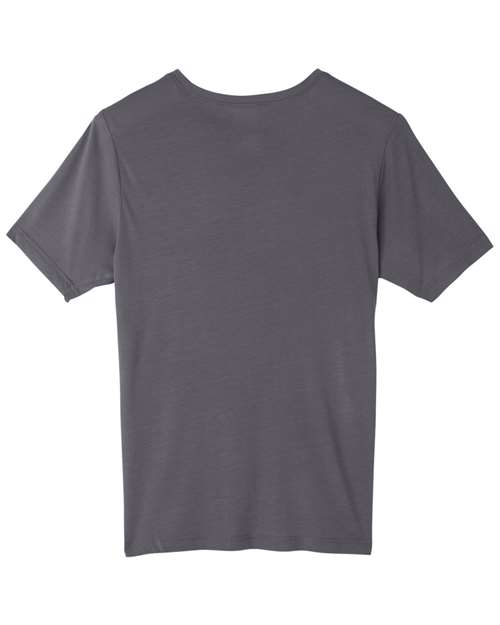Unisex Fusion ChromaSoft™ Performance T-Shirt — Carbon