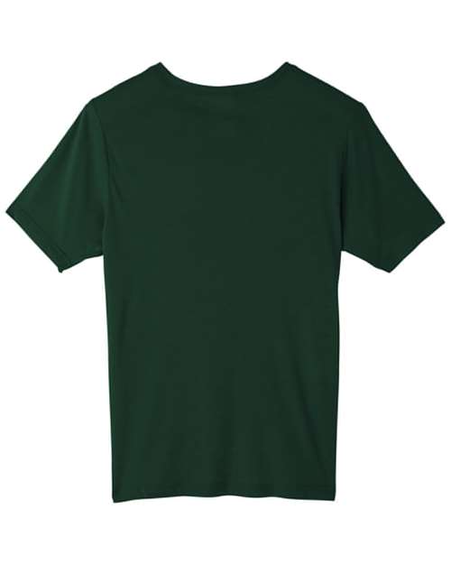 Unisex Fusion ChromaSoft™ Performance T-Shirt — Forest