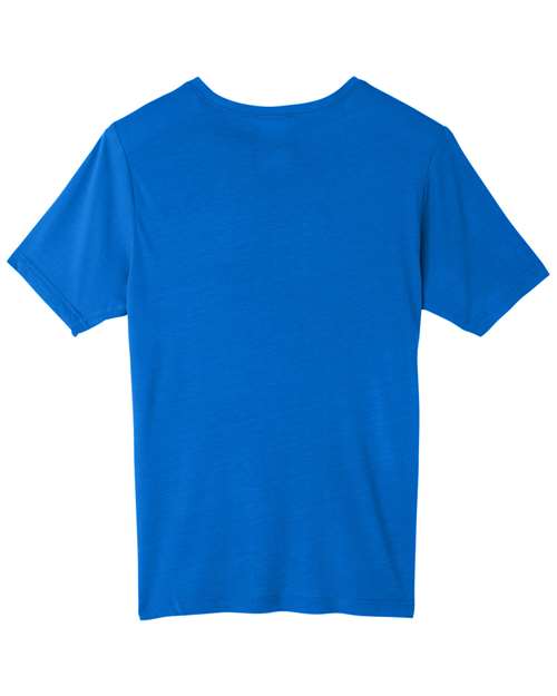 Unisex Fusion ChromaSoft™ Performance T-Shirt — True Royal