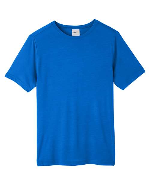 Unisex Fusion ChromaSoft™ Performance T-Shirt — True Royal
