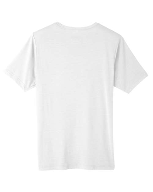 Unisex Fusion ChromaSoft™ Performance T-Shirt — White