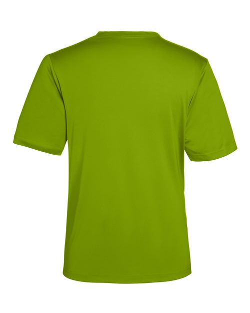 Unisex Capital Performance T-Shirt — Acid Green