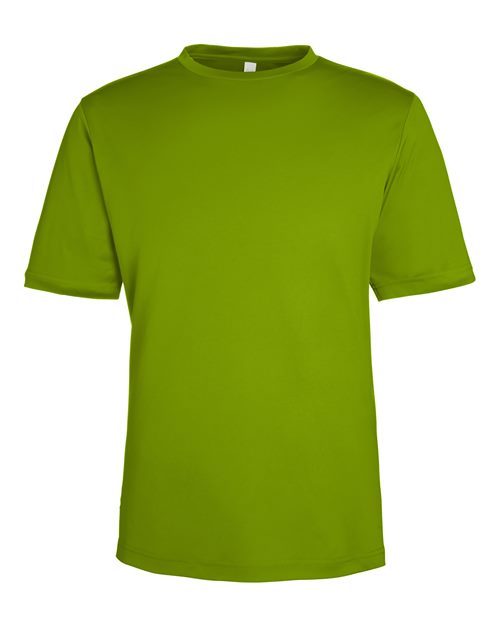 Unisex Capital Performance T-Shirt — Acid Green
