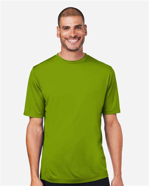 Unisex Capital Performance T-Shirt — Acid Green