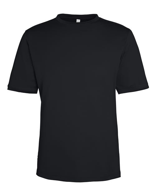 Unisex Capital Performance T-Shirt — Black