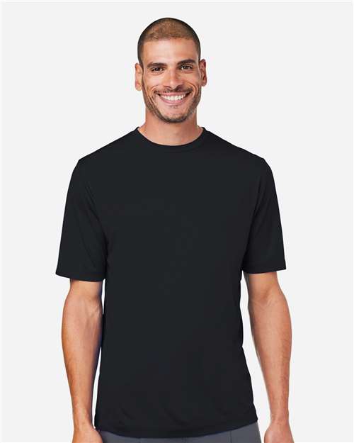 Unisex Capital Performance T-Shirt — Black