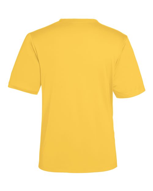 Unisex Capital Performance T-Shirt — Campus Gold