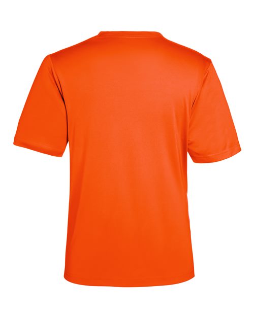 Unisex Capital Performance T-Shirt — Campus Orange