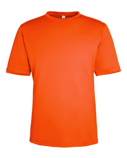 Unisex Capital Performance T-Shirt — Campus Orange
