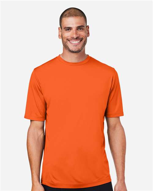 Unisex Capital Performance T-Shirt — Campus Orange