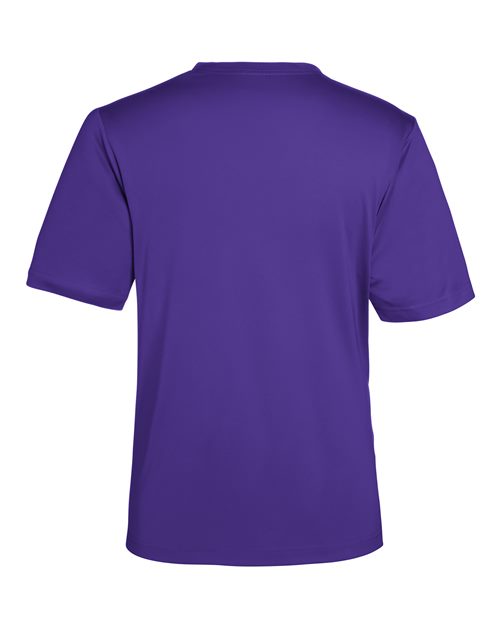 Unisex Capital Performance T-Shirt — Campus Purple