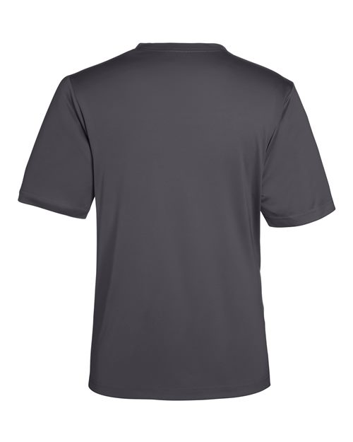 Unisex Capital Performance T-Shirt — Carbon