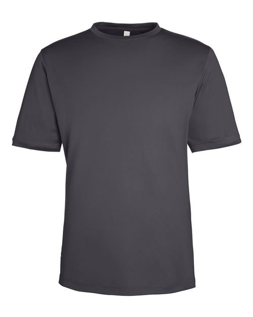 Unisex Capital Performance T-Shirt — Carbon