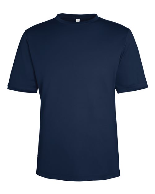 Unisex Capital Performance T-Shirt — Classic Navy