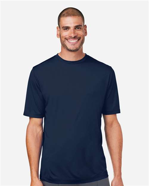Unisex Capital Performance T-Shirt — Classic Navy