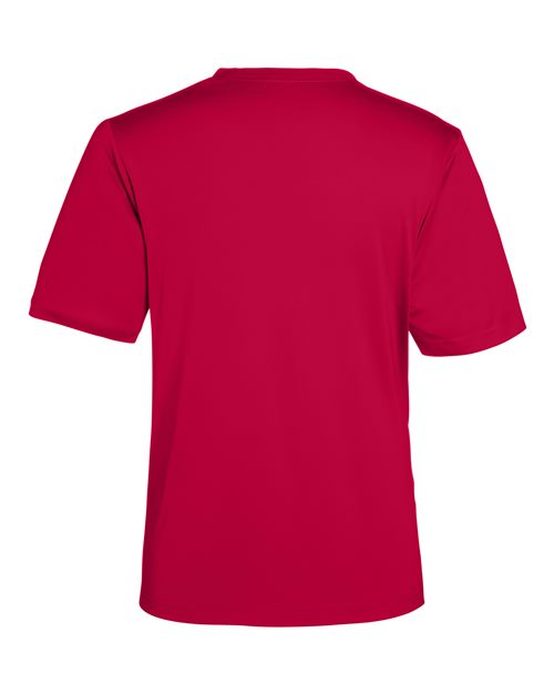 Unisex Capital Performance T-Shirt — Classic Red