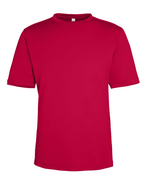 Unisex Capital Performance T-Shirt — Classic Red