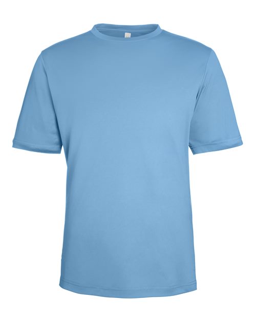 Unisex Capital Performance T-Shirt — Columbia Blue
