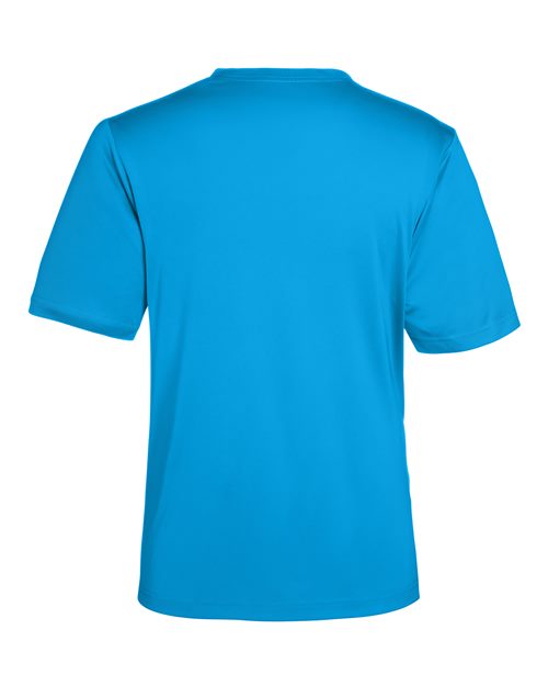 Unisex Capital Performance T-Shirt — Electric Blue