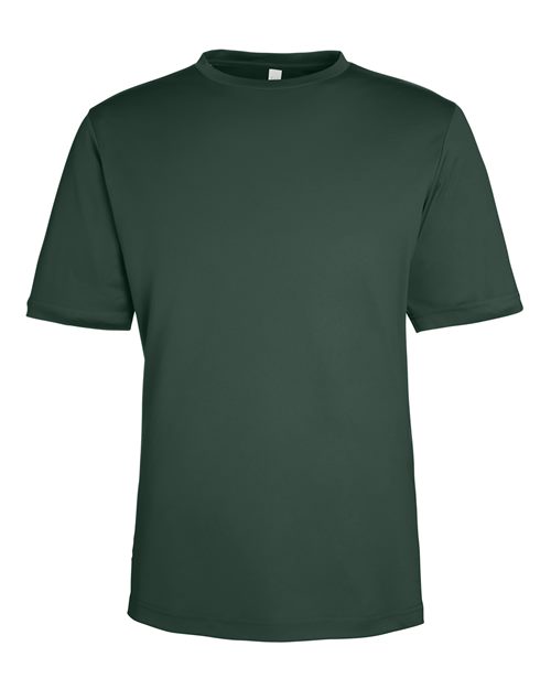 Unisex Capital Performance T-Shirt — Forest
